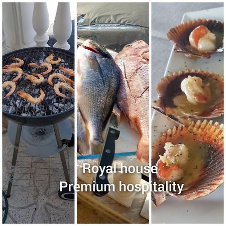 Royal House Διαμέρισμα Νέα Μουδανιά Εξωτερικό φωτογραφία