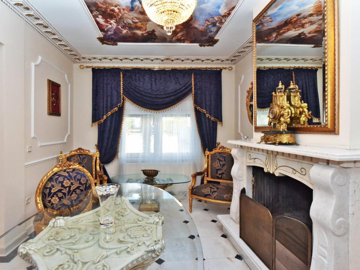 Royal House Διαμέρισμα Νέα Μουδανιά Εξωτερικό φωτογραφία