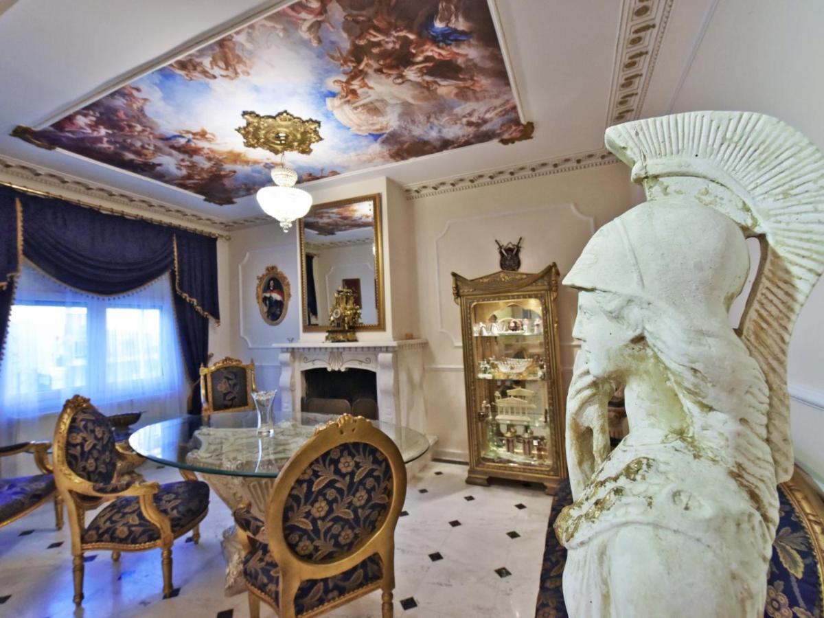 Royal House Διαμέρισμα Νέα Μουδανιά Εξωτερικό φωτογραφία