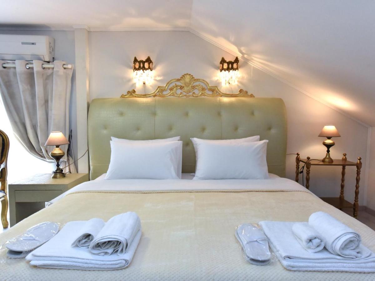Royal House Διαμέρισμα Νέα Μουδανιά Εξωτερικό φωτογραφία