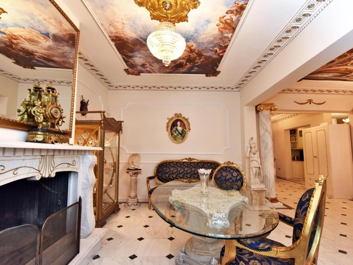Royal House Διαμέρισμα Νέα Μουδανιά Εξωτερικό φωτογραφία