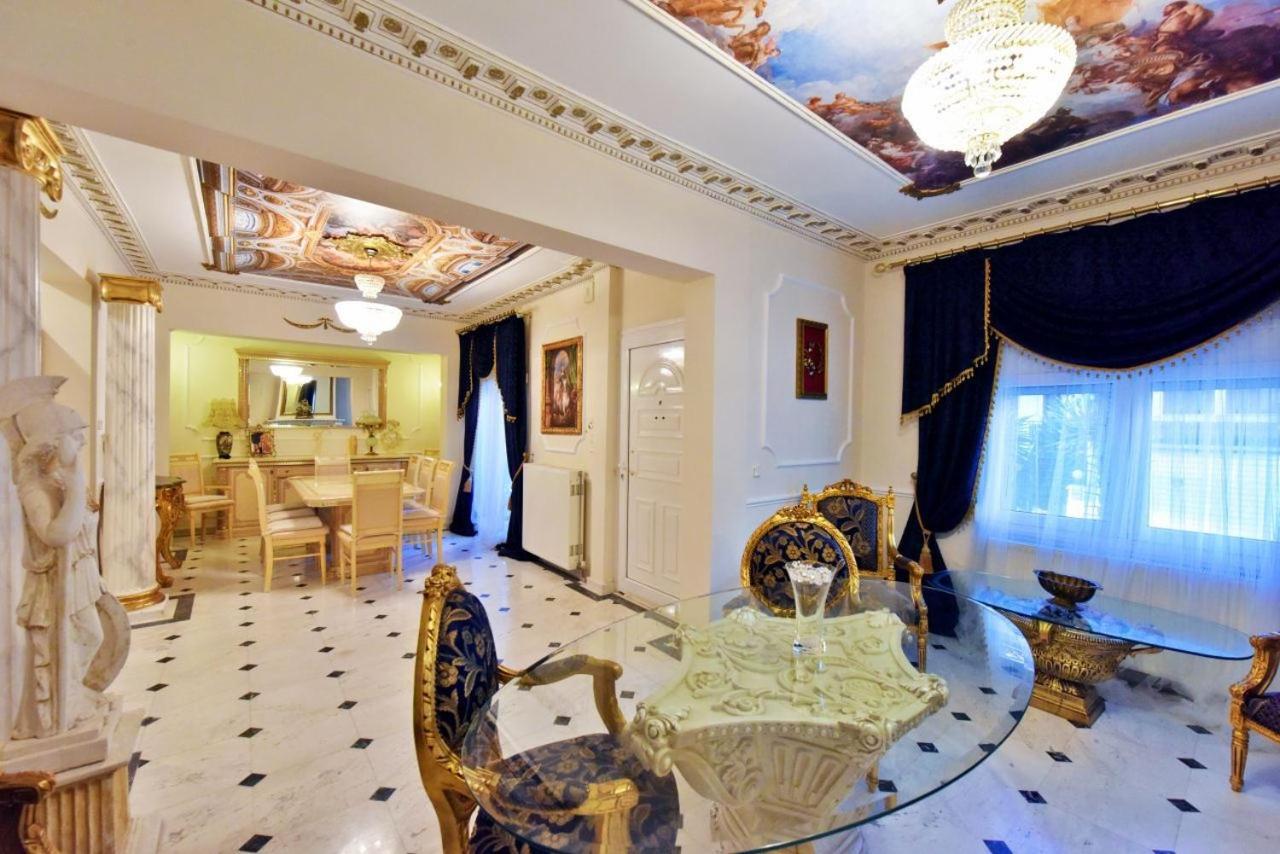 Royal House Διαμέρισμα Νέα Μουδανιά Εξωτερικό φωτογραφία