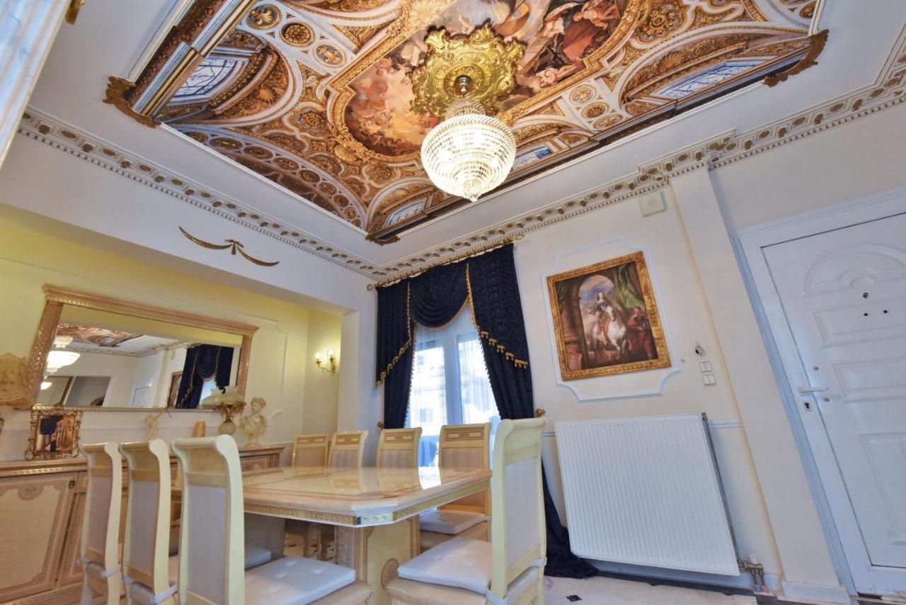 Royal House Διαμέρισμα Νέα Μουδανιά Εξωτερικό φωτογραφία